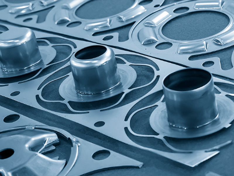 When Off-the-Shelf Fails Why Engineers Rely on Custom Precision Metal Stamping from Tryson